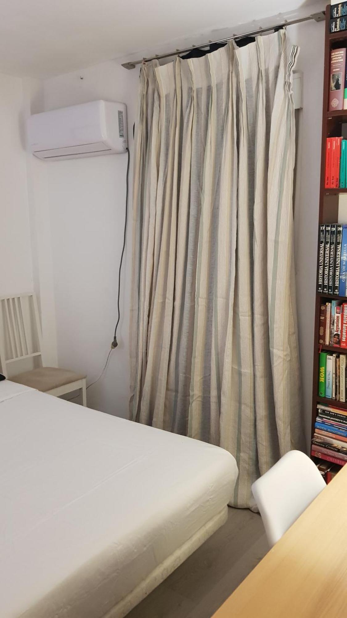 Little Peaceful Retreat Room With Bath, Heating, Terrace, Free Wifi Fridge Easy Parking Марбелья Экстерьер фото