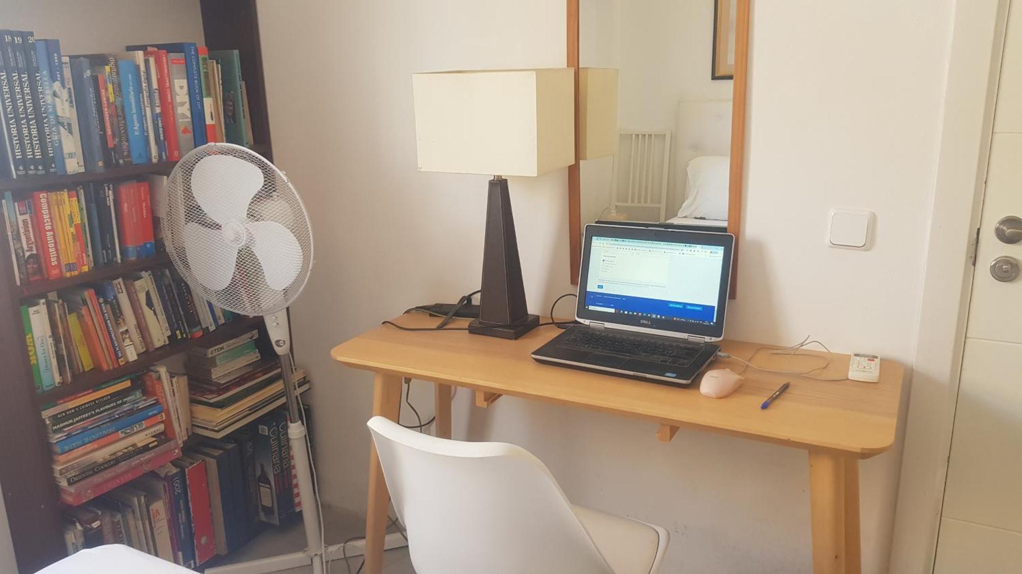 Little Peaceful Retreat Room With Bath, Heating, Terrace, Free Wifi Fridge Easy Parking Марбелья Экстерьер фото